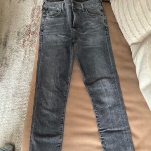 Citizens of Humanity Rocket Ankle High-Rise Skinny Jeans